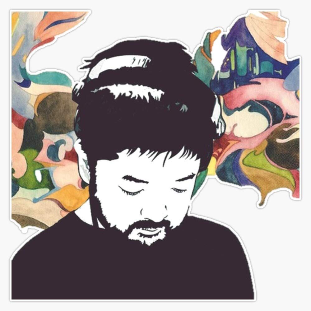 Nujabes Drawing